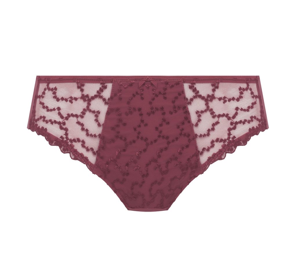 Ana Brief In Rosewood - Fantasie - BraTopia