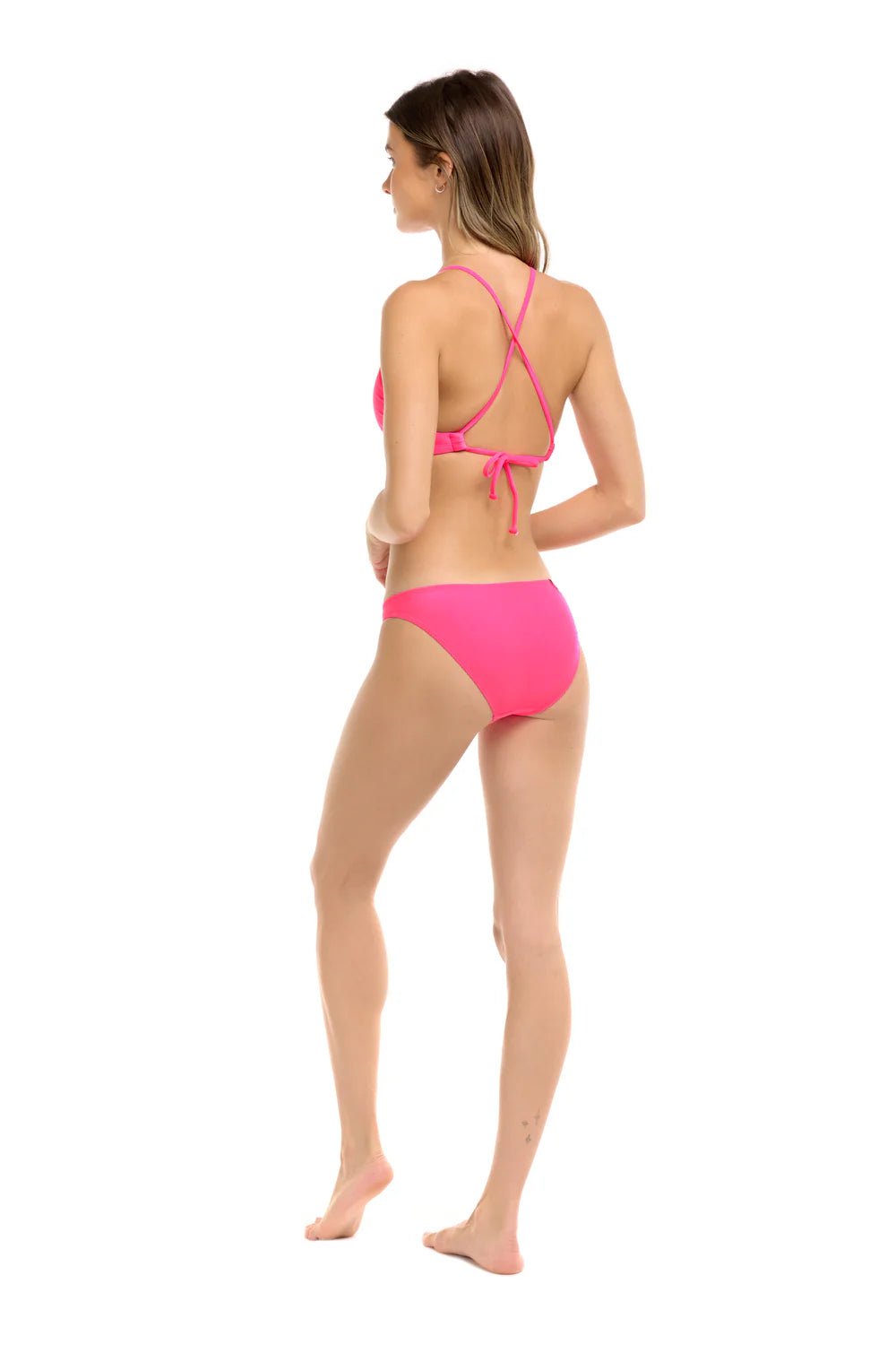 Smoothies Bikini In Bubble Gum - Body Glove - BraTopia