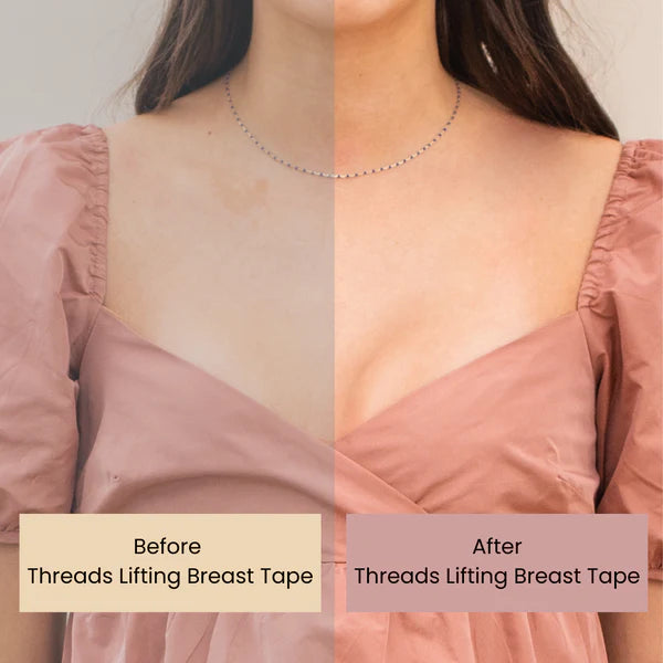 Lifting Breast Tape - Threads - BraTopia