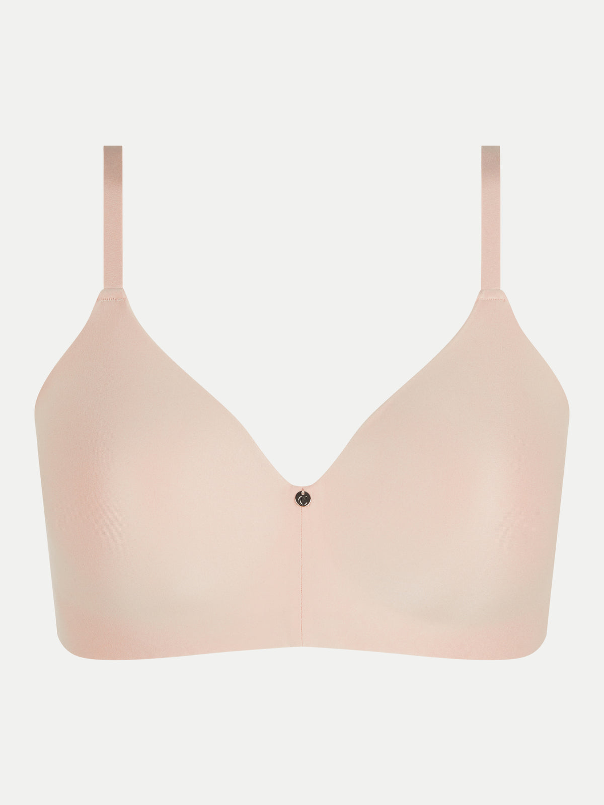Jolie Smooth Wireless T-Shirt Bra In Rose - Chantelle