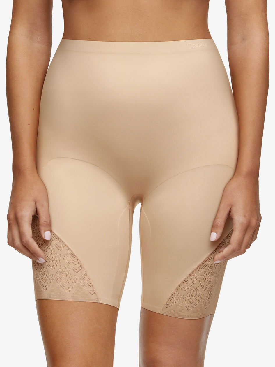 Sexy Shapewear High Waist Pant In Nude Blush - Chantelle - BraTopia