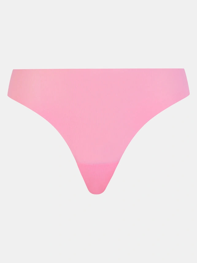 Pulpies Thong In Marshmallow - Chantelle - BraTopia