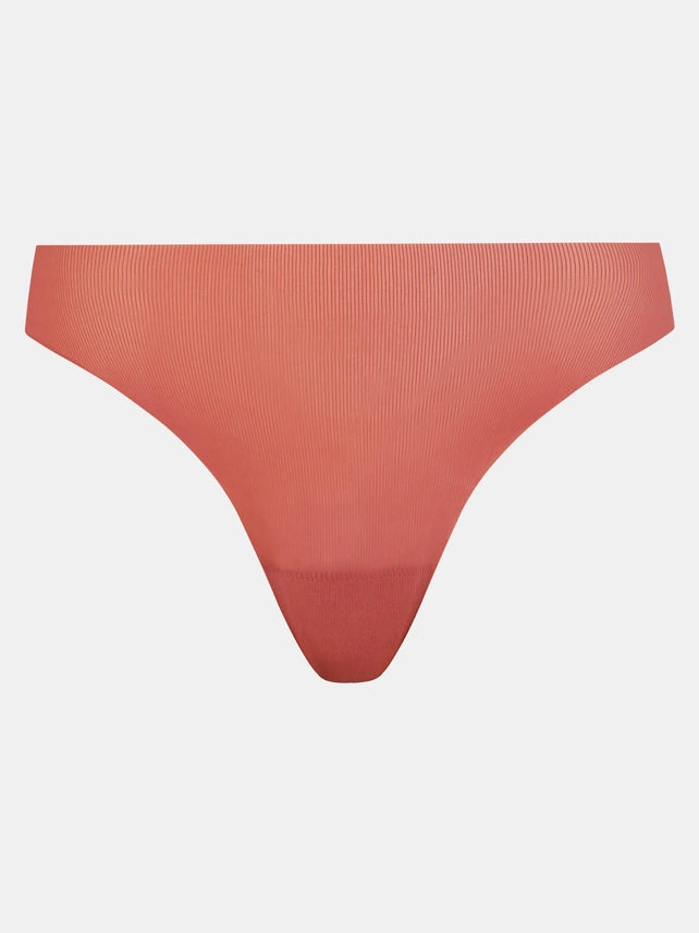 Pulpies Thong In Amber - Chantelle - BraTopia