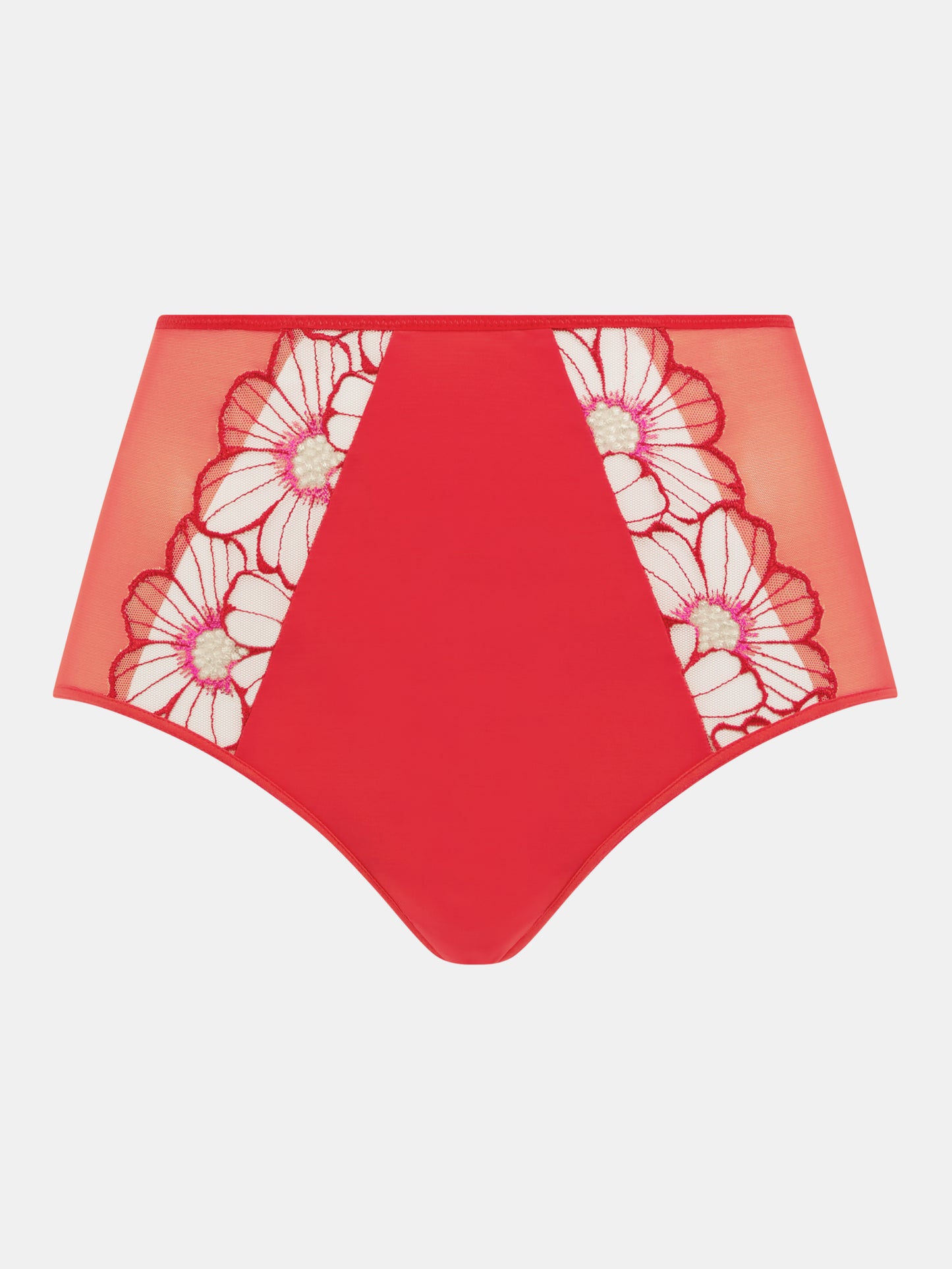 Lush Thong in Flamboyant Flower - Chantelle