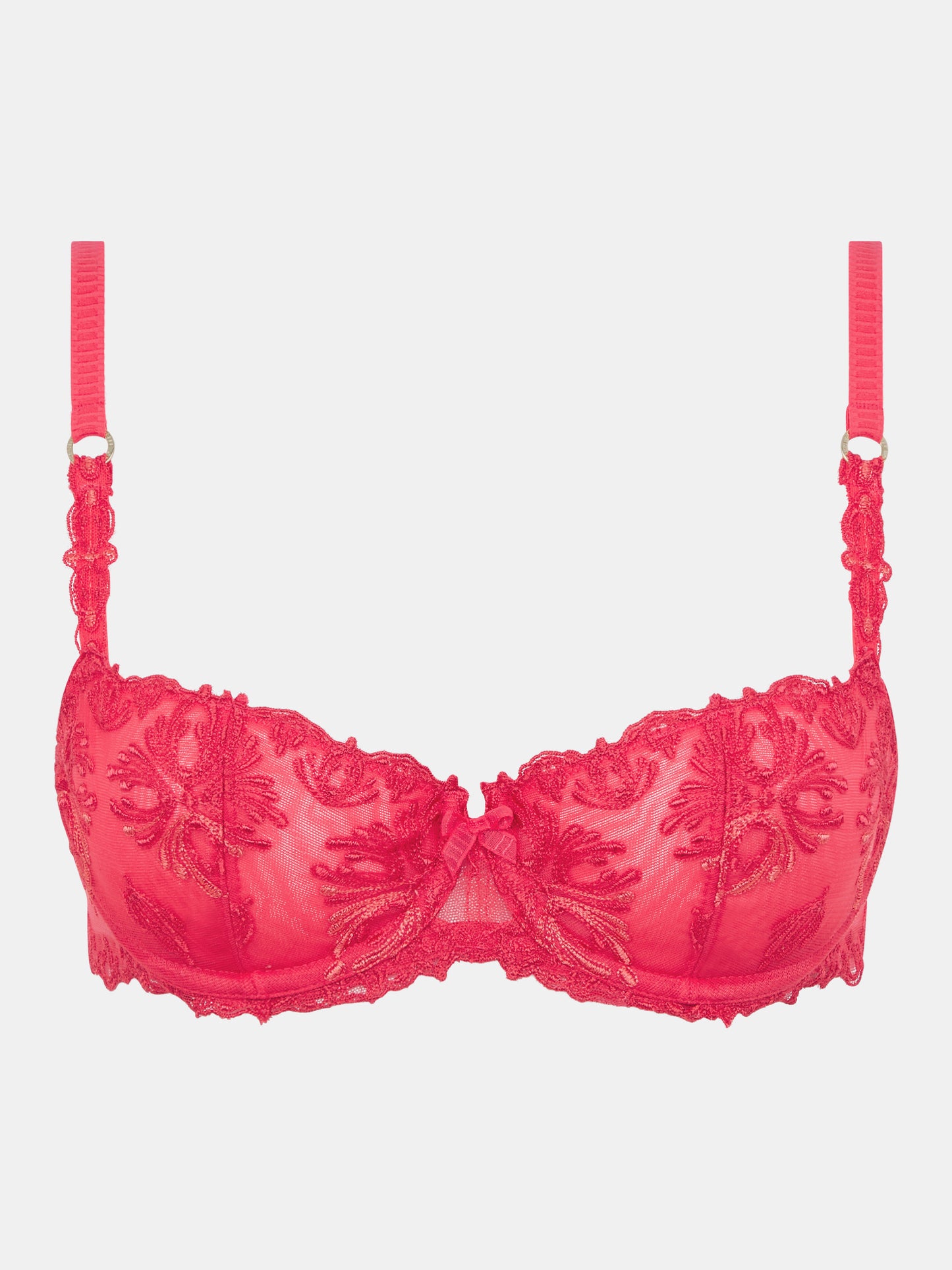 Champs Elysees Demi Bra in Sweet Velvet - Chantelle