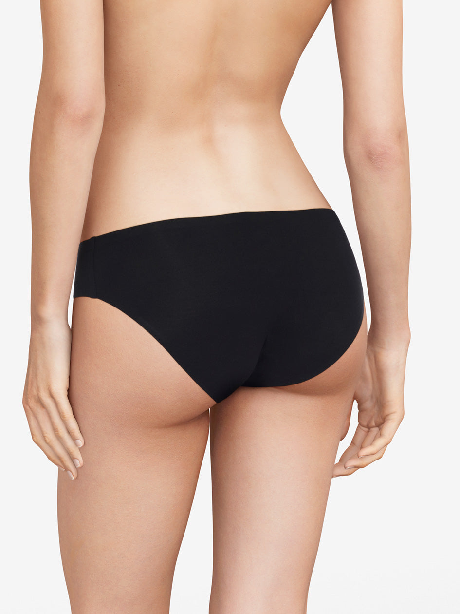 Softstretch Bikini In Black - Chantelle - BraTopia