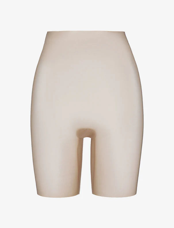 Featherlight Control Short In Beige - Commando - BraTopia