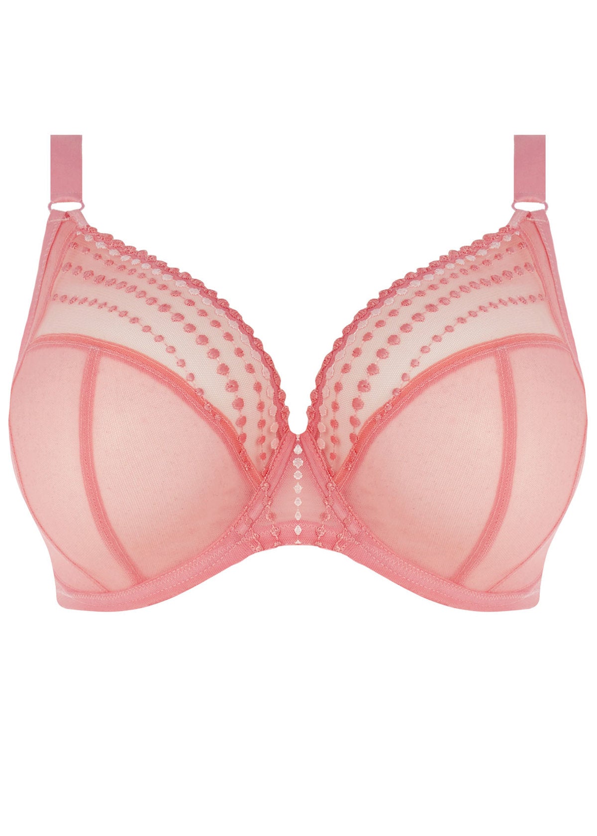 Matilda Plunge Bra in Rose Bud - Elomi