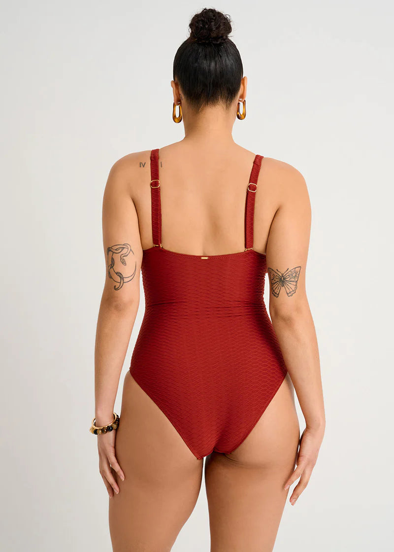 Pop of Bloom One Piece - Everyday Sunday