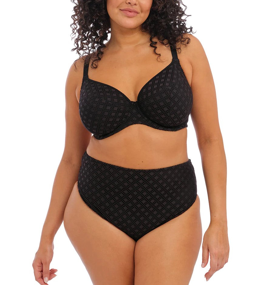 Bazaruto Bikini Brief In Black - Elomi - BraTopia