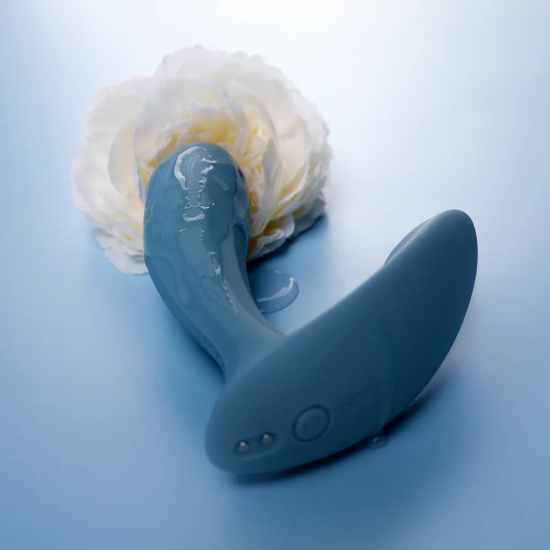 Vibromasseur portable Svakom Erica bleu Carte postale franaise | BraTopia Vibromasseur portable Svakom Erica bleu Carte postale franaise | BraTopia