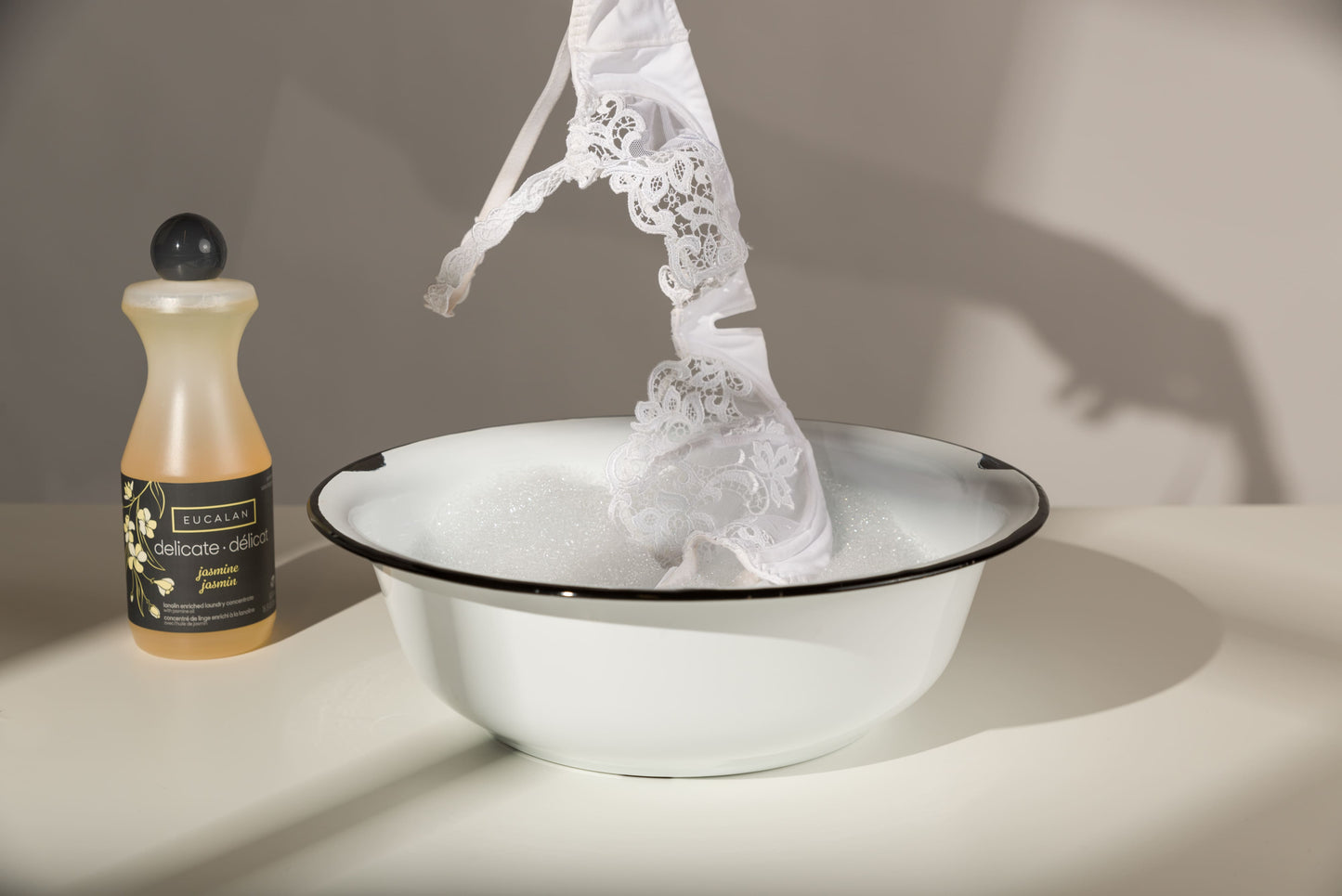 Eucalan 500mL Jasmine - BraTopia