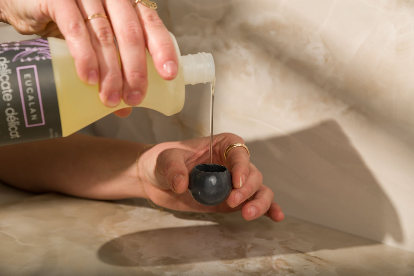 Eucalan 500mL Lavender - BraTopia