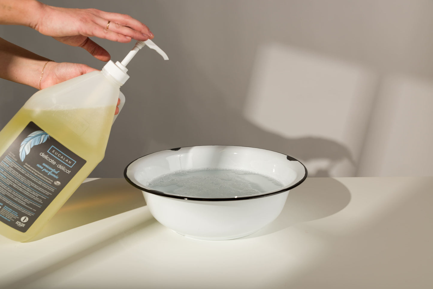 Eucalan 4 Litre Unscented - BraTopia