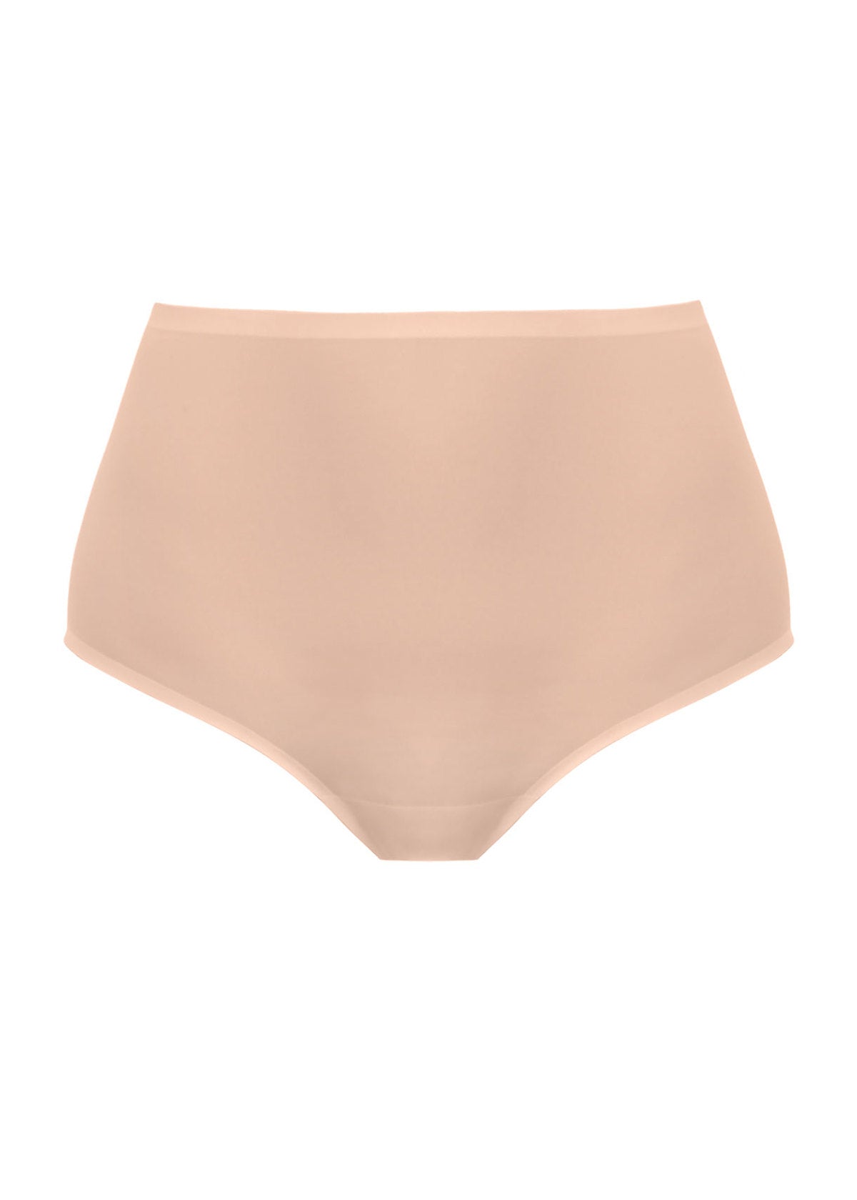 Seamless Smoothease Full Brief In Natural Beige - Fantasie - BraTopia