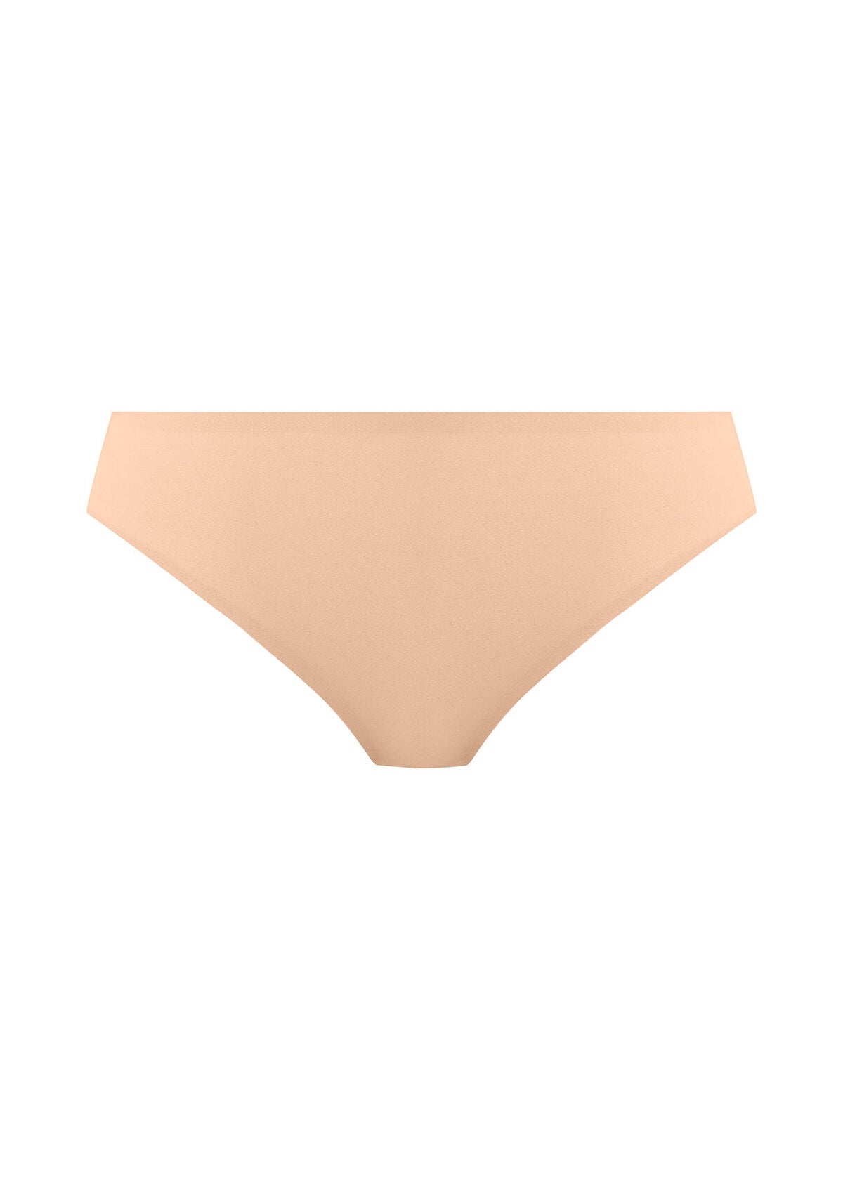 Lace Ease Invisible Stretch Thong In Natural Beige - Fantasie - BraTopia
