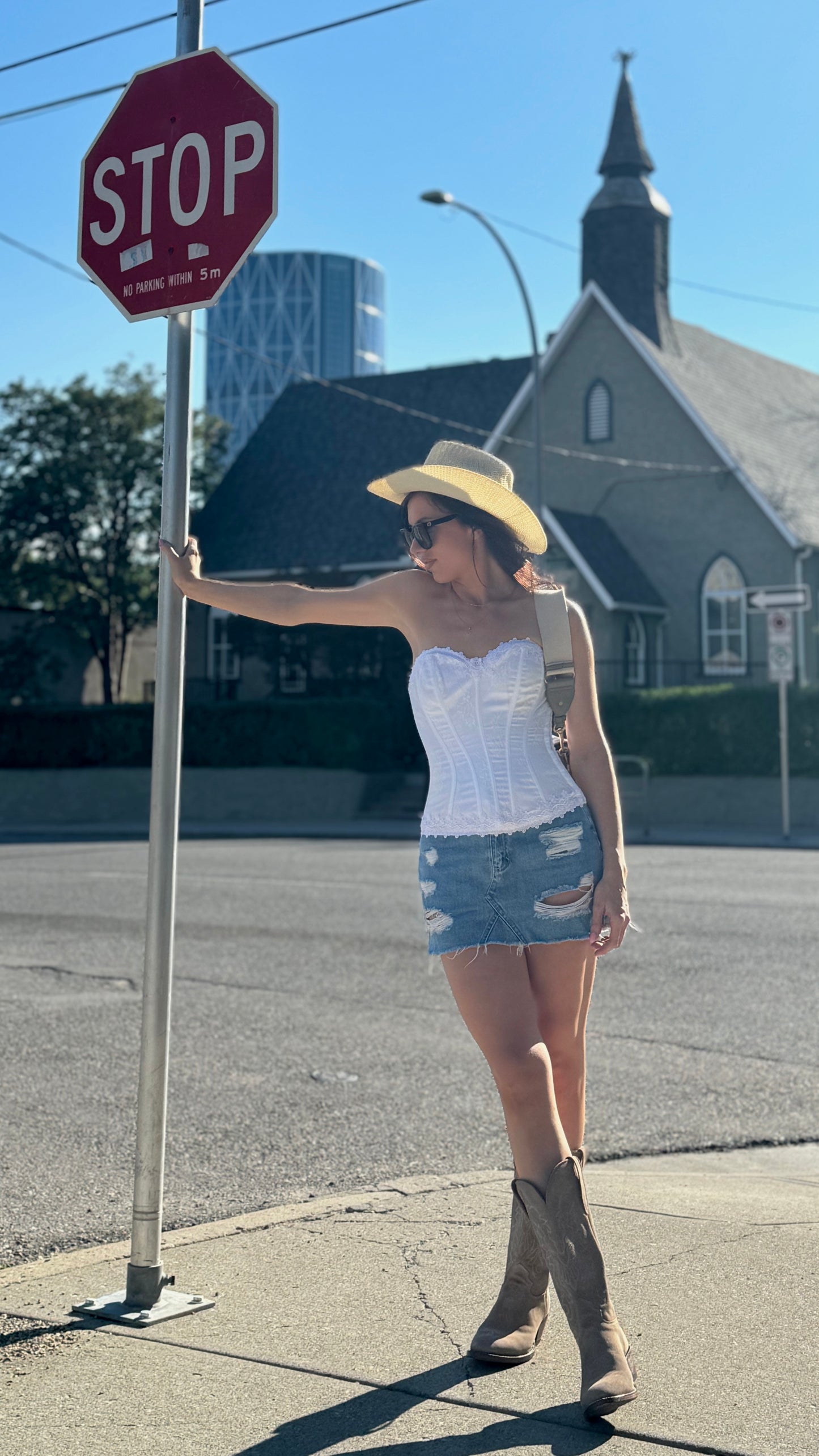 Elegant Venice Lace Trim Embroidered Satin Corset In White - Shirley Of Hollywood - BraTopia