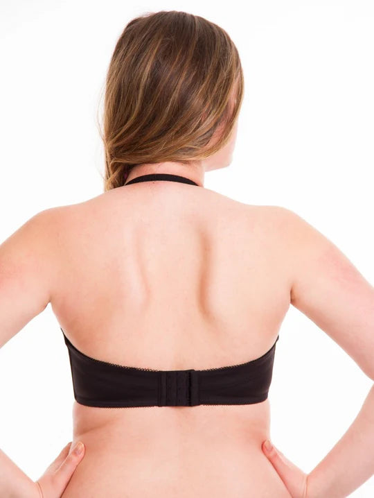 Deco Strapless Moulded Bra