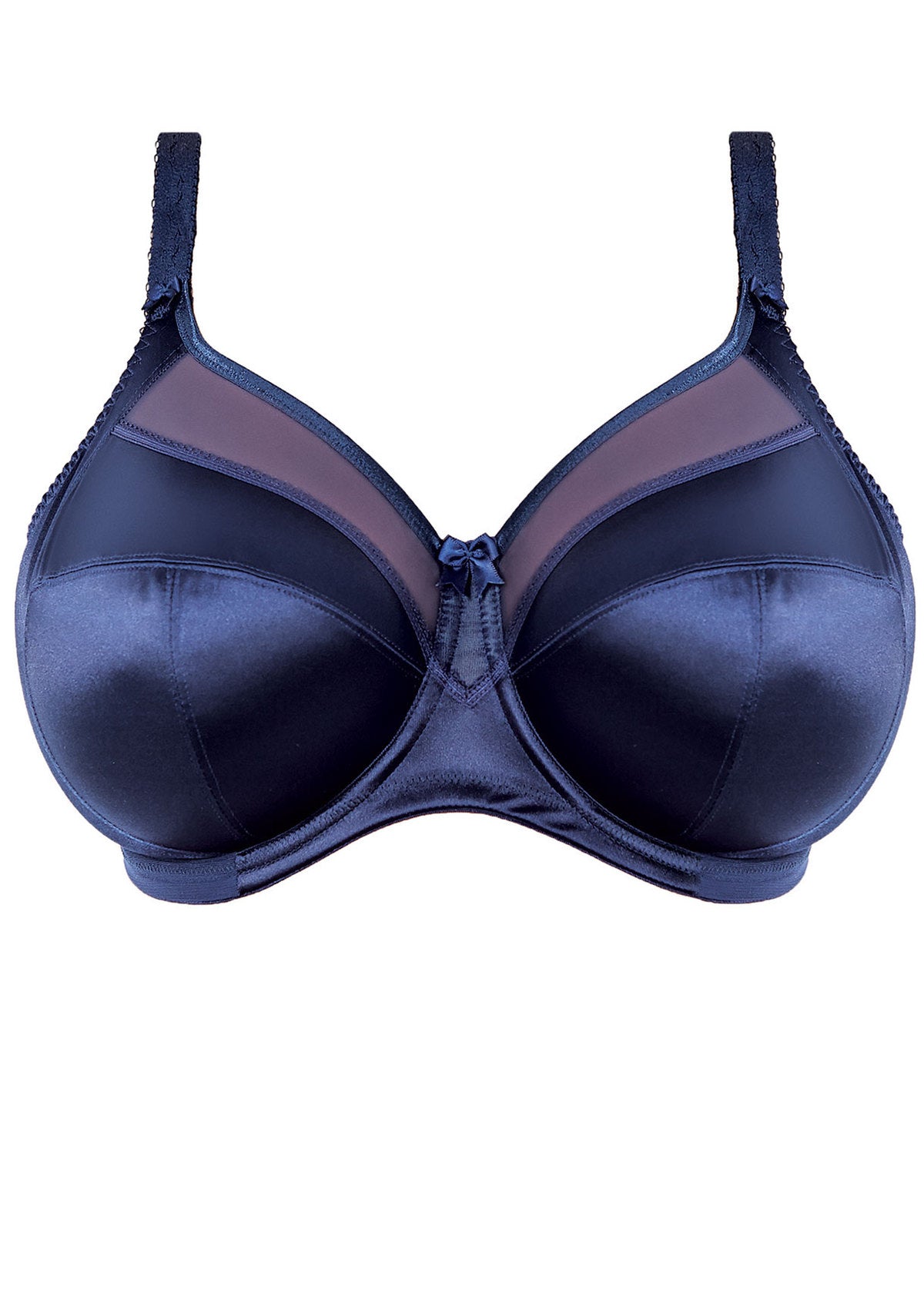 Keira Full Cup Bra In Ink - Goddess