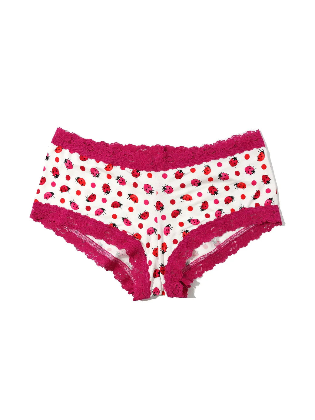 Dream Ease Boyshort In Do Or Dot - BraTopia