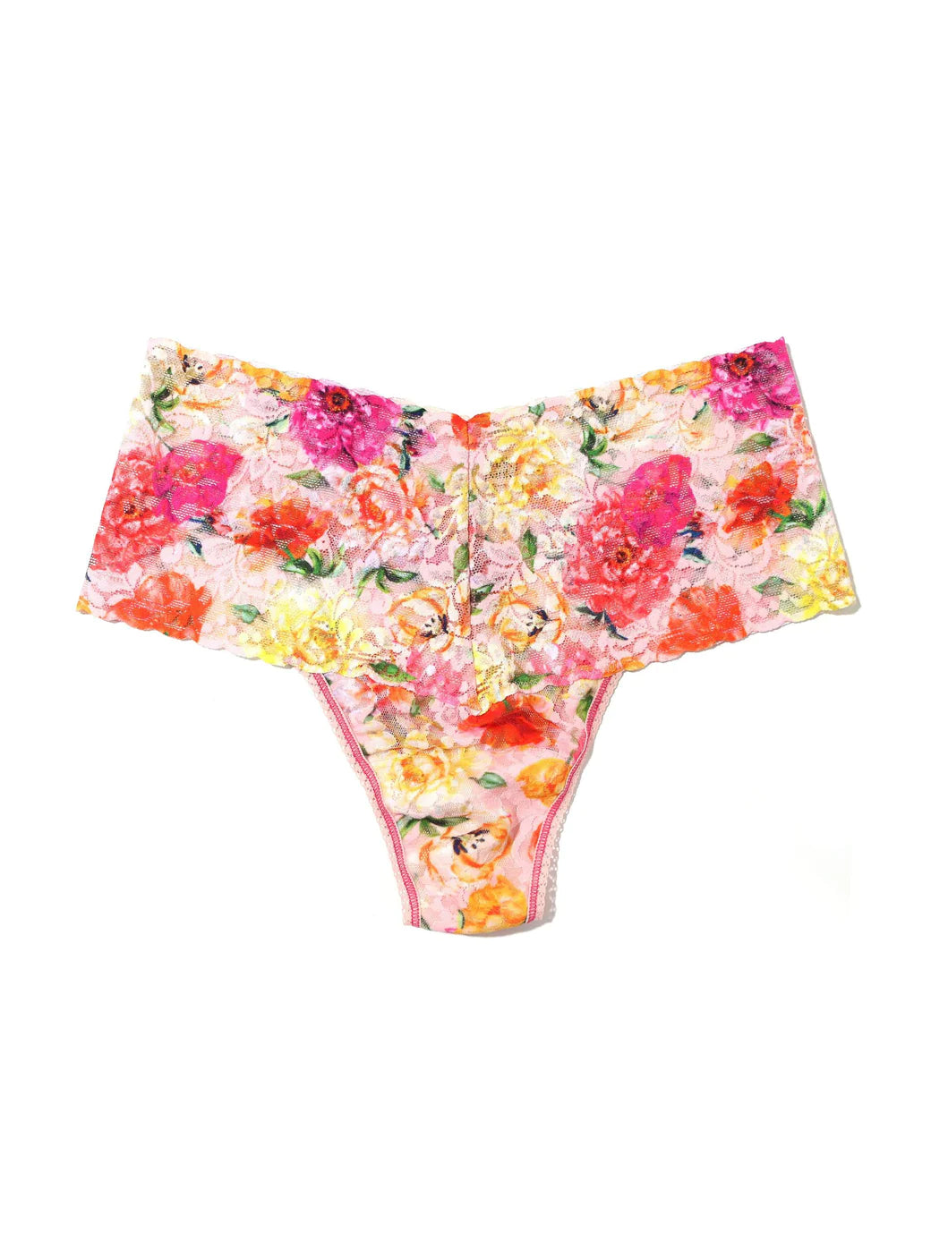 Hanky Panky - String en dentelle rétro en Bring Me Flowers