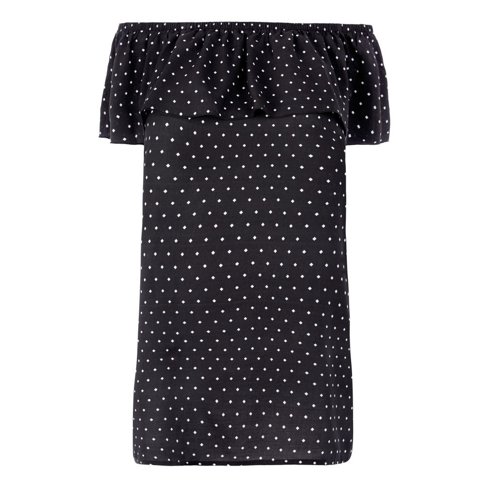 Jewel Cove Dress In Black - Freya - BraTopia