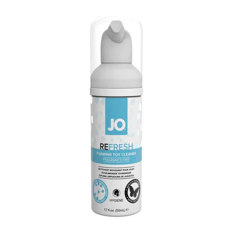 JO Foaming Toy Cleaner - JO Lubricants