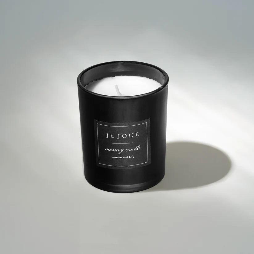 Luxury Massage Candle - Je Joue - BraTopia