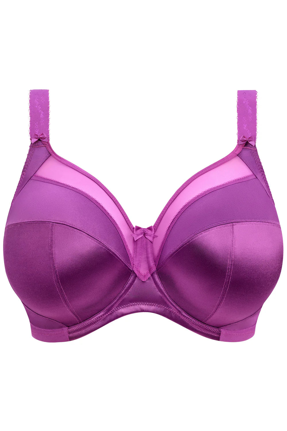 Keira Full Cup Bra in Amethyst - Goddess