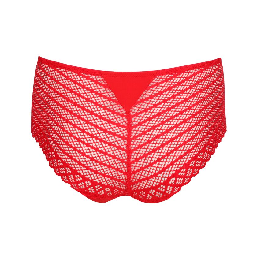 East End Hotpants In True Red - Prima Donna - BraTopia