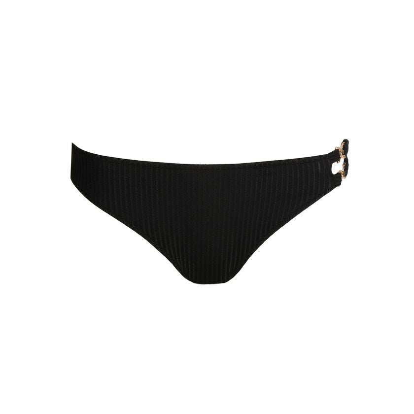 Emly Bikini Briefs Rio In Black - Marie Jo - BraTopia