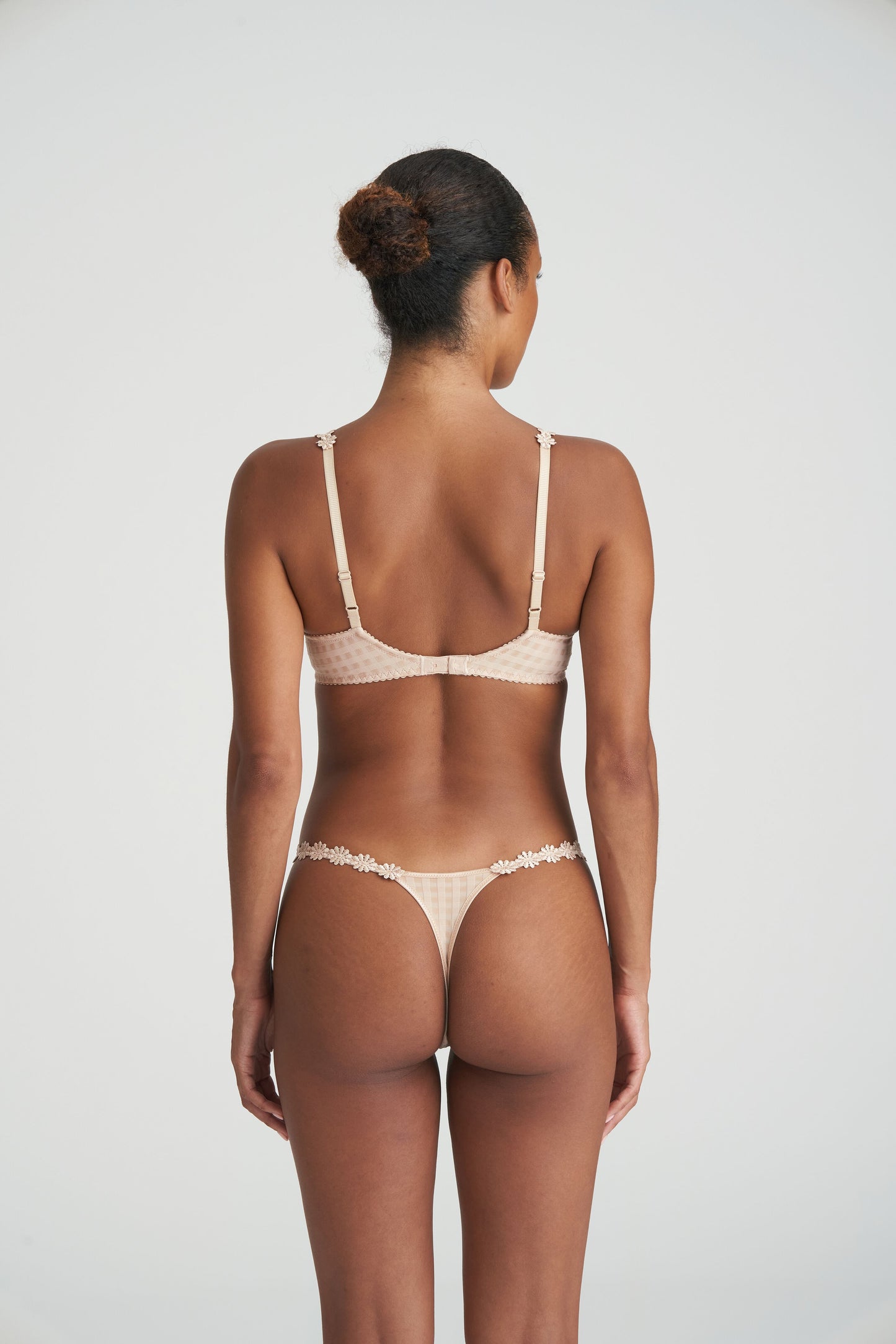 Avero Push Up Bra In Caffe Latte - Marie Jo