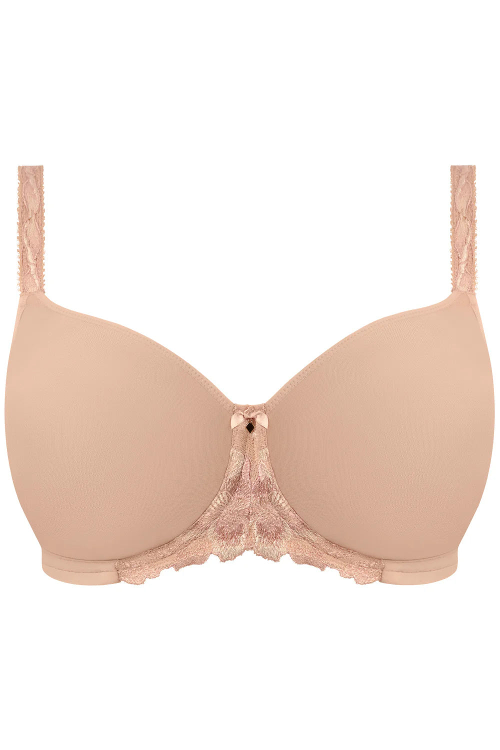 Magdalena UW Moulded Space Bra in Natural Beige - Fantasie