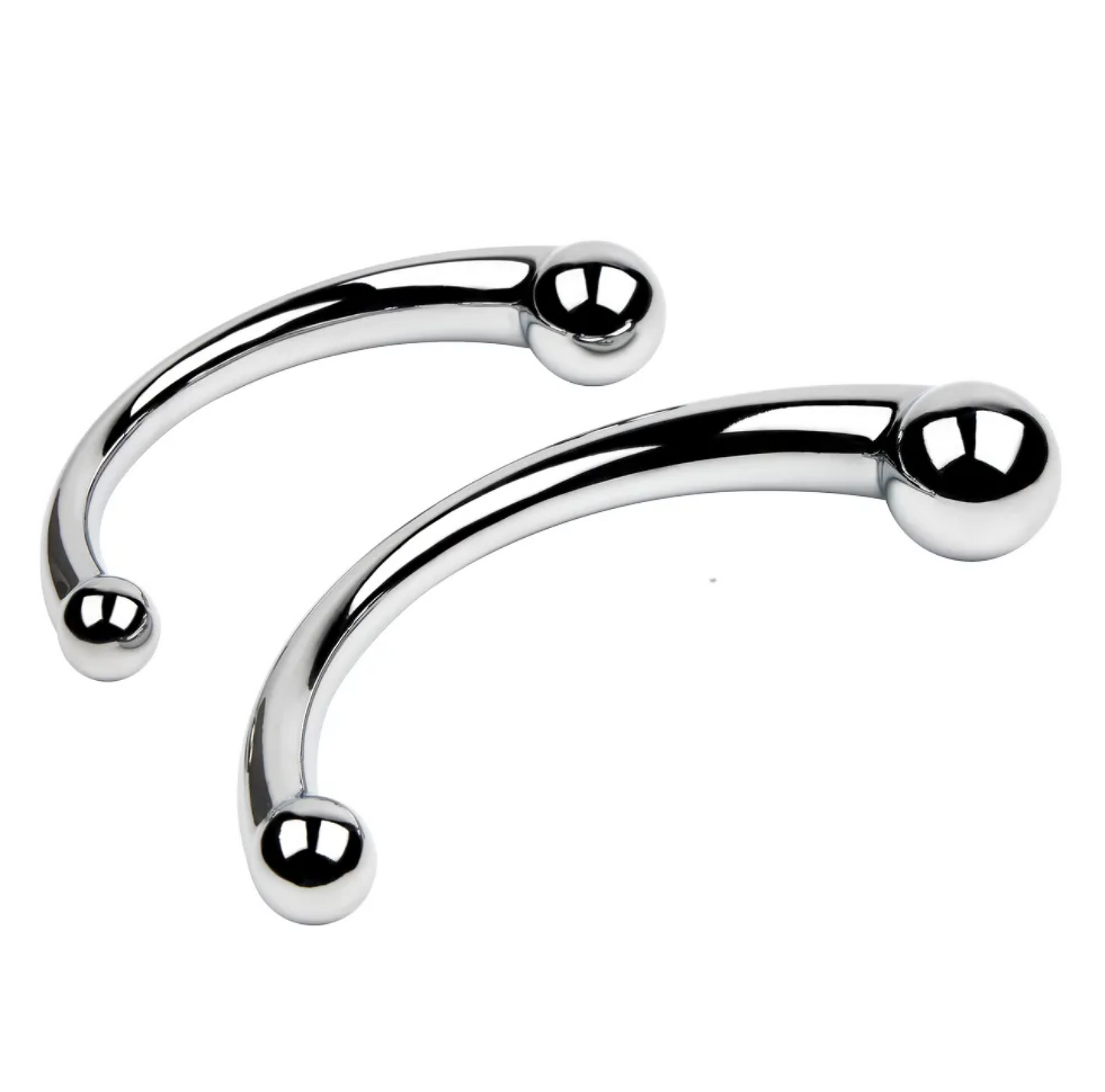 Extreme Magic Small Wand In Silver - Pink Elephant - BraTopia