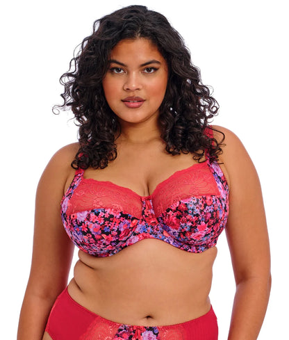 Morgan Underwired Bra In Sunset Meadow - Elomi