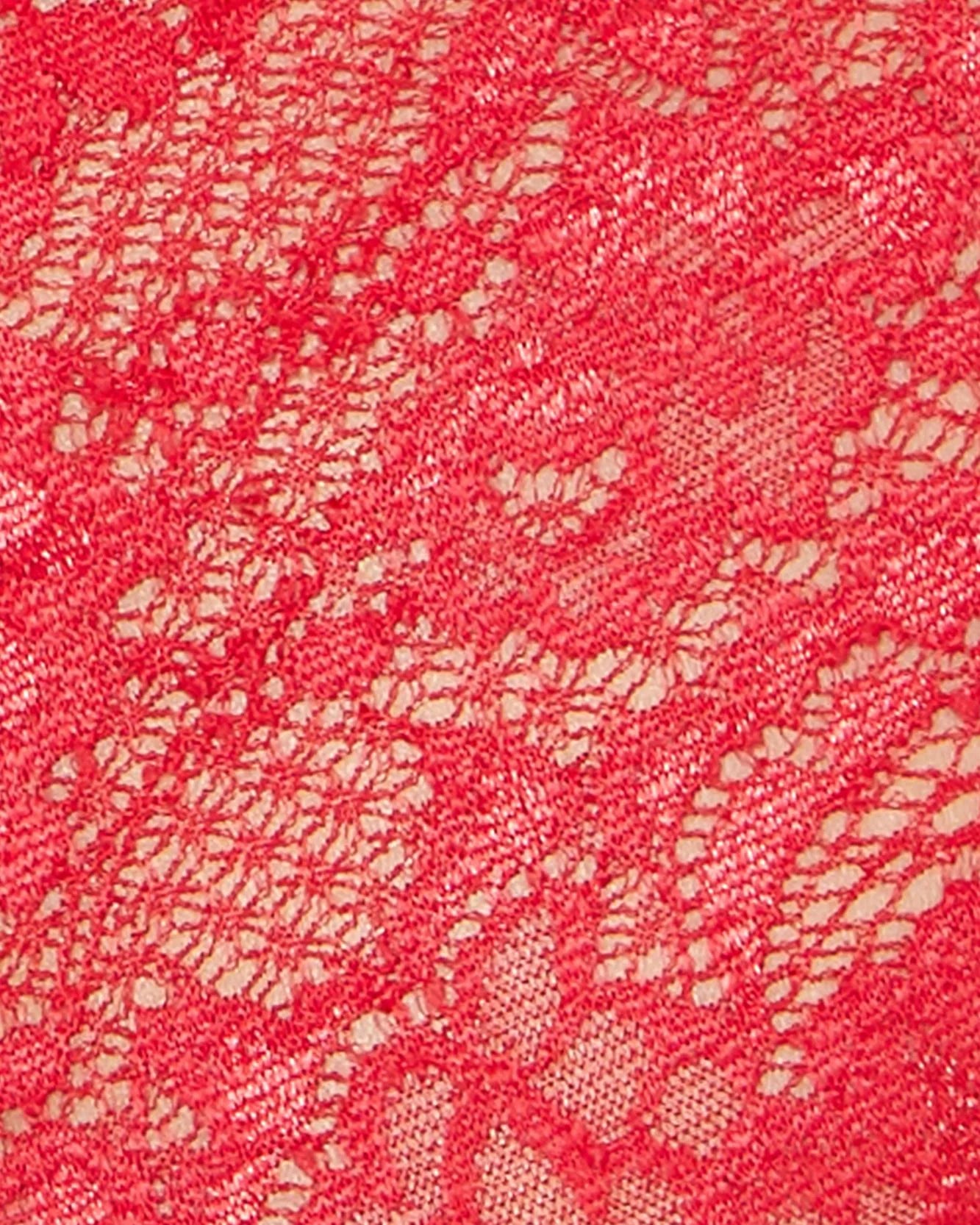 Never Say Never Comfie Thong In Mystic Red - Cosabella - BraTopia