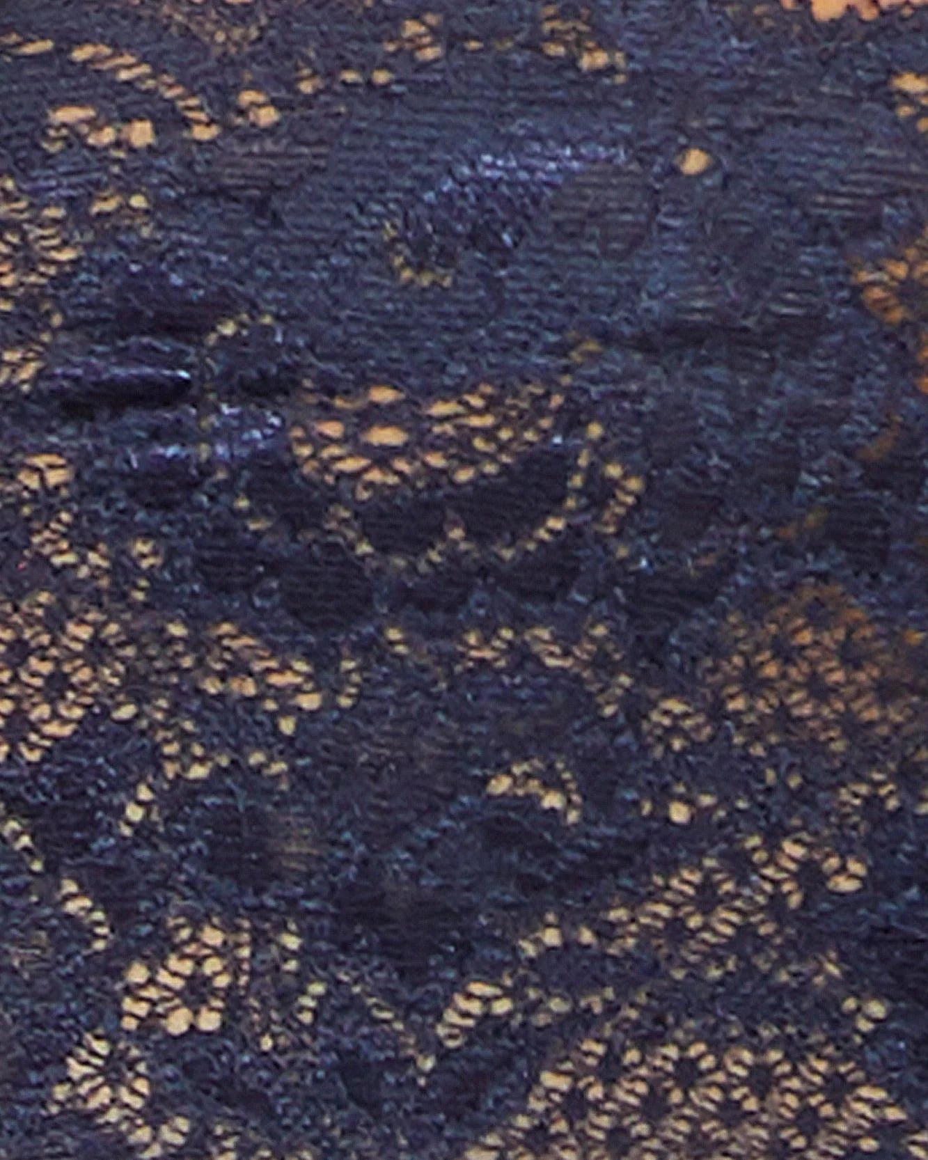 Never Say Never Comfie Thong In Navy Blue - Cosabella - BraTopia