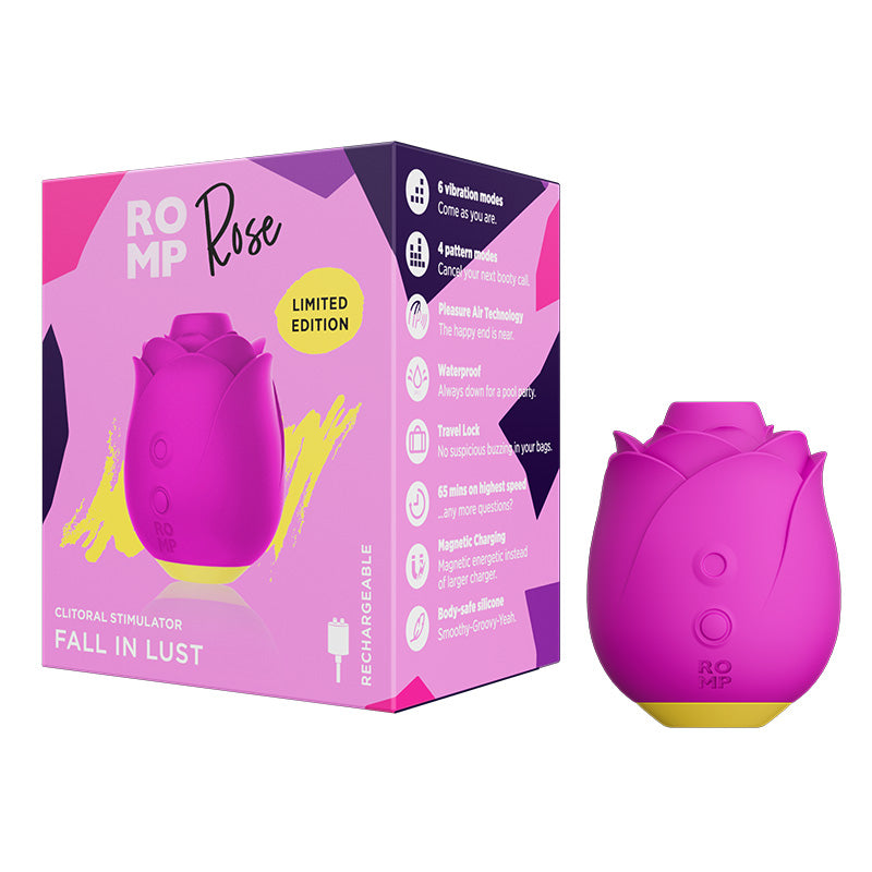 ROMP Rose - BraTopia