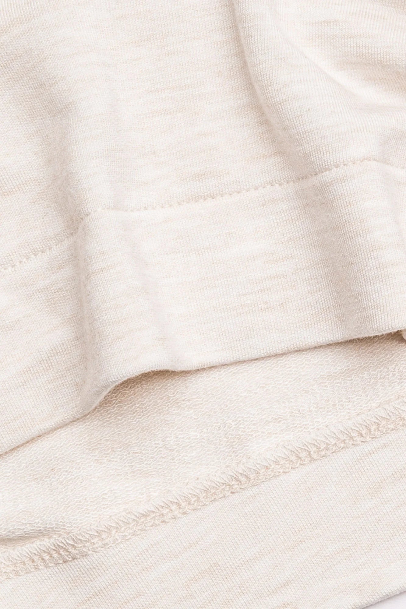 Jammie Essentials Short In Oatmeal - P.J. Salvage - BraTopia