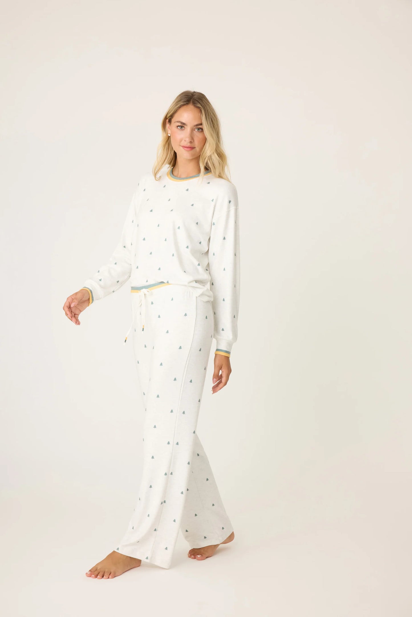 Campfire Cozy Pant In H Cloud - P.J. Salvage - BraTopia