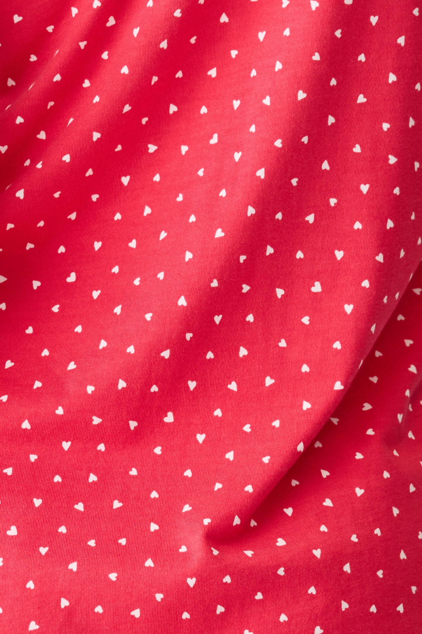 Mix And Match Sleep Sets In Ruby Red & Ballet Pink - P.J. Salvage - BraTopia