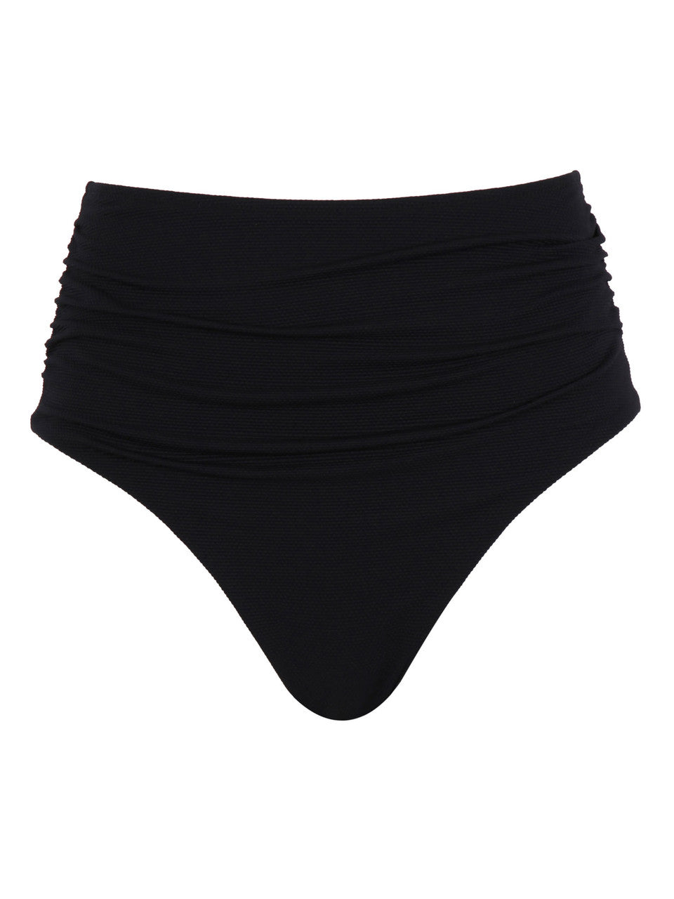 Spirit High Waist Brief In Black - Panache - BraTopia