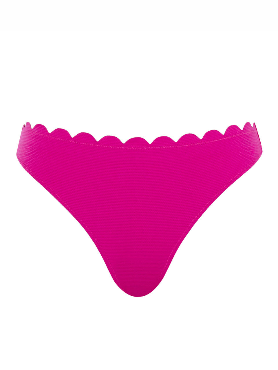 Spirit Brazillian Bikini Bottom In Magenta - Panache - BraTopia