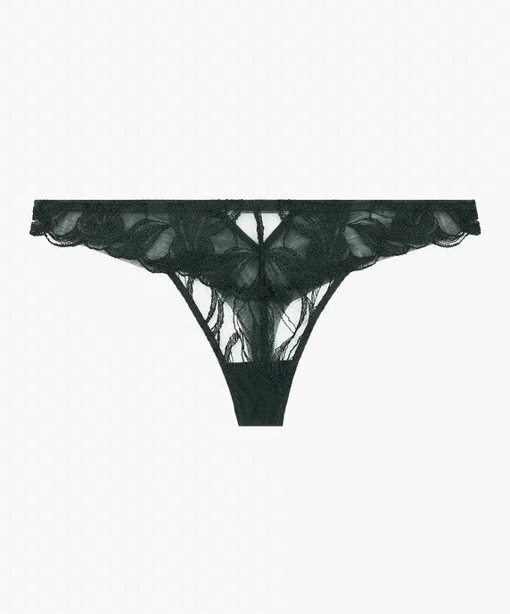 Into The Groove Thong In Forest - Aubade - BraTopia