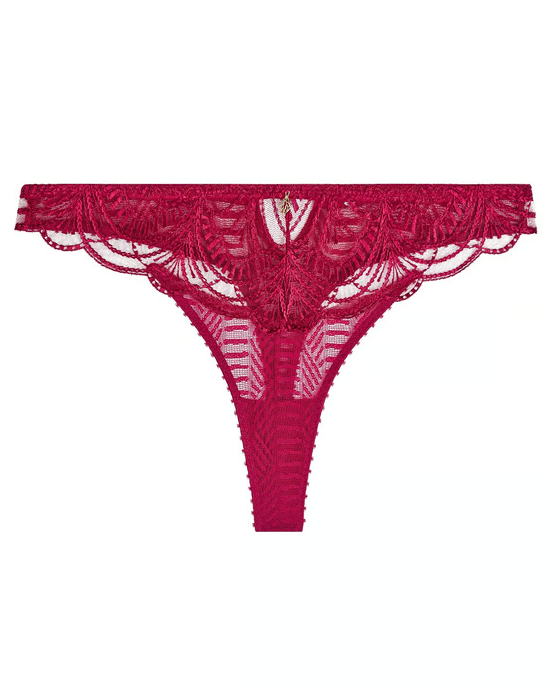 Vibes Thong In Love Potion - Aubade - BraTopia