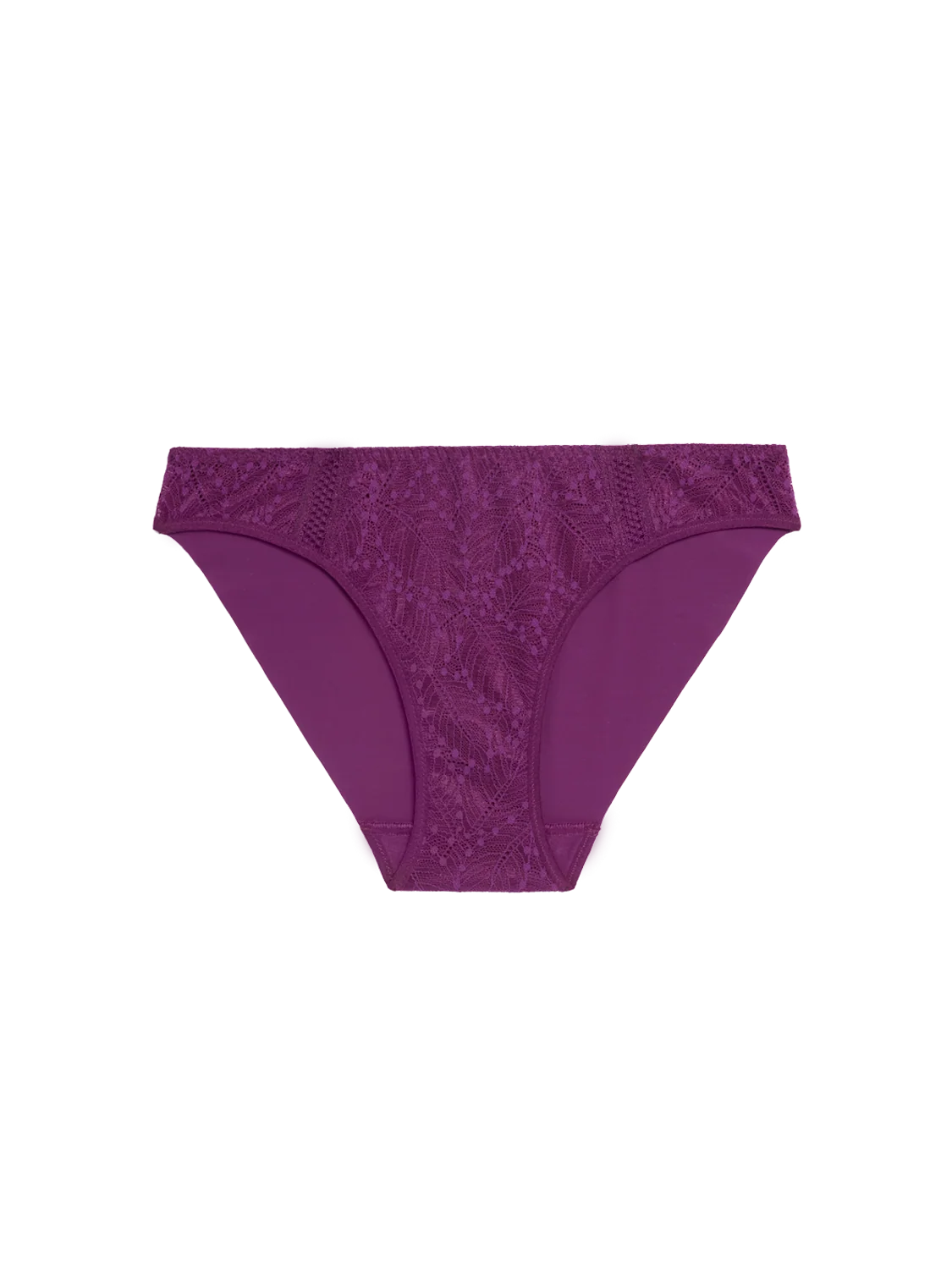 Comete Brief In Blackberry - Simone Perele