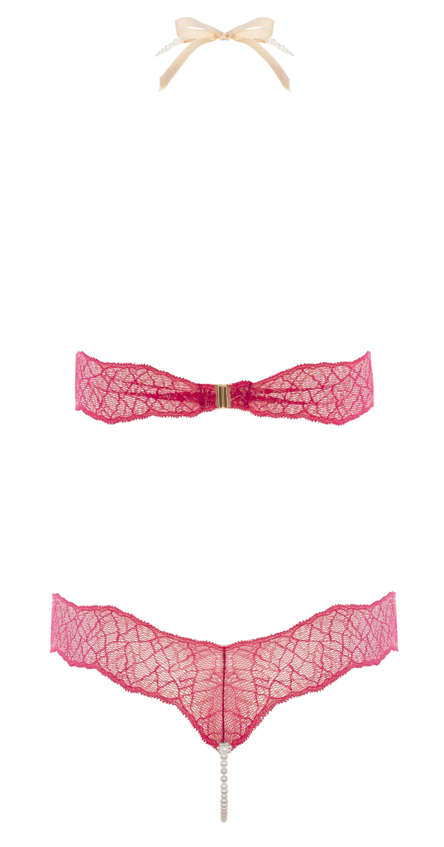 Sydney Body Single in Red - Bracli