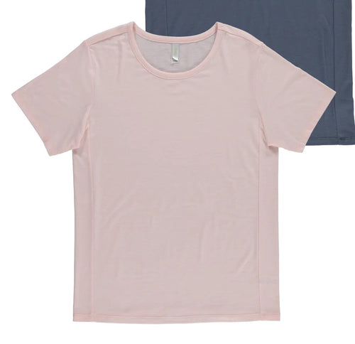 T-shirt In Light Pink - Flora Nikrooz