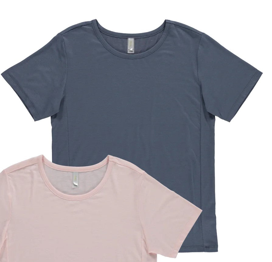 T-shirt In Grey - Flora Nikrooz - BraTopia