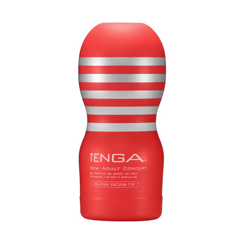 Original Vacuum Cup - Tenga - BraTopia
